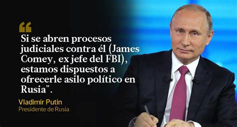 Vladimir Putin Las Mejores Frases Que Dijo En Su Programa Anual Fotos