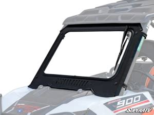 Pare Brise Verre Polaris RZR