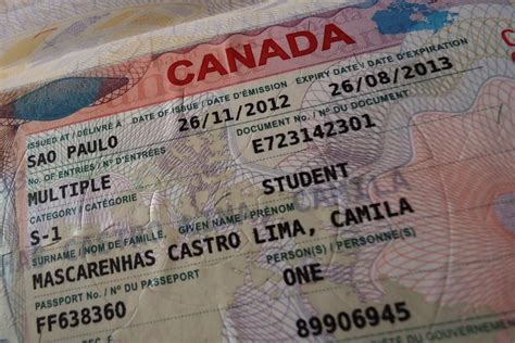 Quanto Custa O Visto Canadense - Visto Canadense Quanto Custa - NAZAEDU