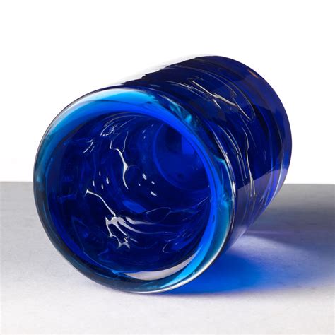 Olle Alberius An Ariel Glass Vase Orrefors Bukowskis