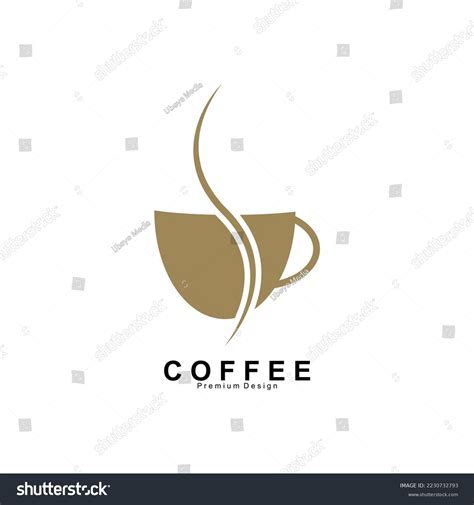 Coffee Logo Design Inspiration Template Design Stock Vector (Royalty ...