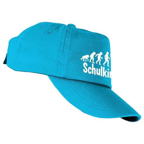 Evolution Schulkind Cap Kinder