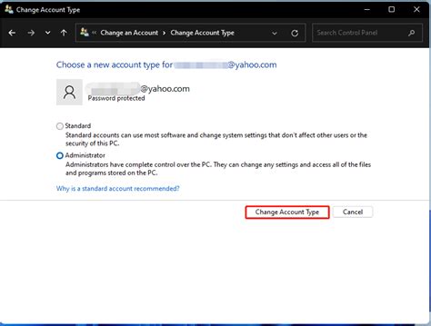 How To Change Administrator In Windows 11 5 Simple Ways MiniTool