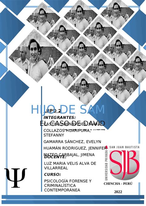 El Hijo De Sam 6