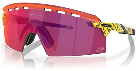 Oakley Sunglasses Tour De France Encoder Strike Vented In Pink