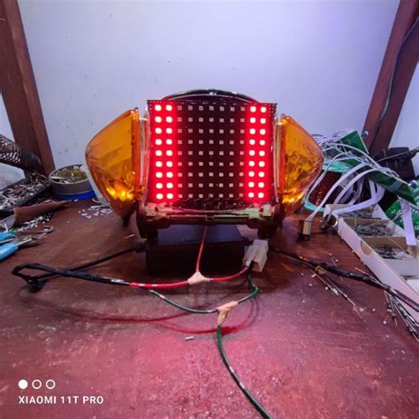 Jual Lampu Rem Running Nouvo Lele Otomatis Shopee Indonesia