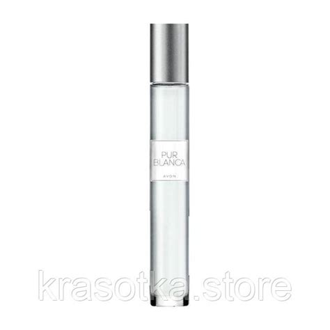 94394 Avon. Туалетная вода для женщин Avon Pur Blanca, 9 мл. Пур Бланка ...