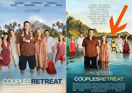 'Couples Retreat' Poster Outrage?