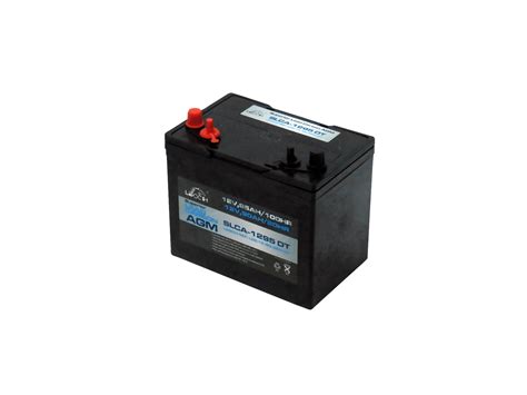 6V Leoch 210AH AGM Lead Carbon AGM Deep Cycle Battery LDC6 210 GC2