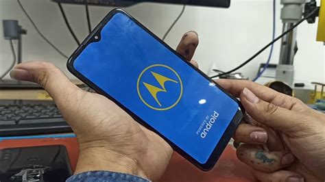 Revivir Moto G Play Unbrick Xt No Enciende Youtube