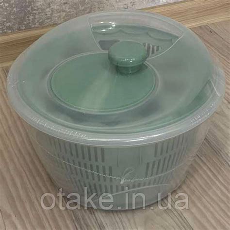 Сушка для зелени и овощей Hobby Life 5 л 021600 Зелёная (ID#2217900060 ...