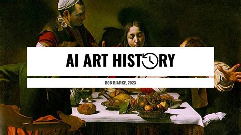 AI Art History