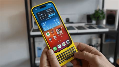 Clicks A Case That Adds A Physical Keyboard To The IPhone And Makes It