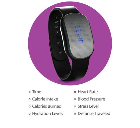 Healbe Gobe Automatically Measures Calorie Intake W Iphone Android