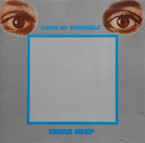 Uriah Heep - Look At Yourself (CD) | Discogs