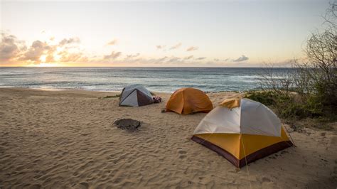 10 best beach camping tips for coastal capers | Advnture