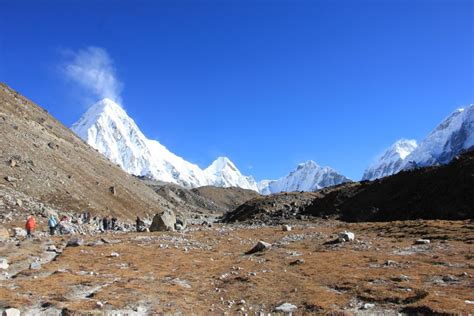 Daagse Everest Basiskamp Trek Getyourguide