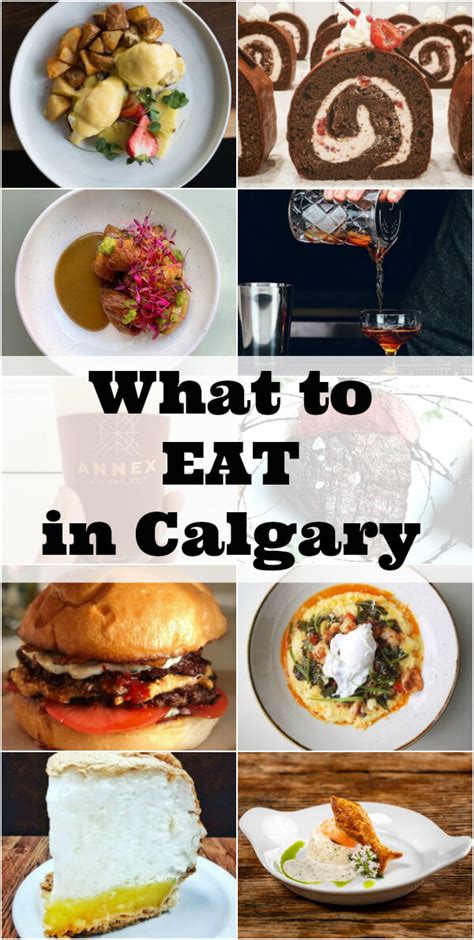 Where To Eat In Calgary Grey Cup Edition Dish N The Kitchen