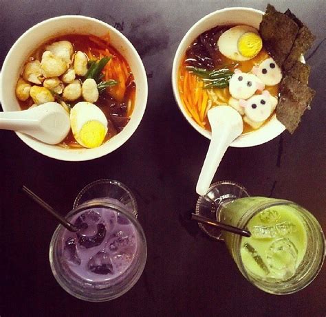 Gerobak Ramen Terdekat Restoran Dan Tempat Makan Japanese Terdekat Di