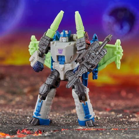 Transformers Legacy United Univers Energon Mégatron