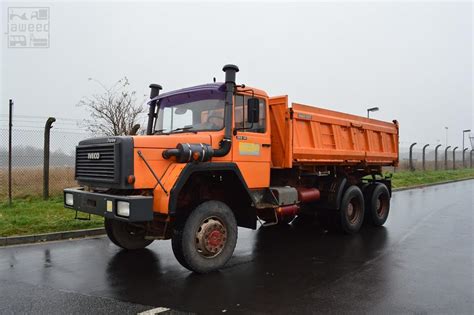 Iveco Wassergek Hlt X Meiller Kipper Bordmatik Jaweed Gmbh