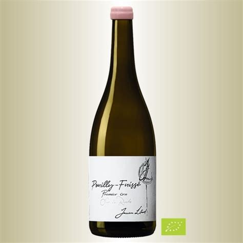 Jessica Litaud Pouilly Fuissé Sur La Roche Premier Cru