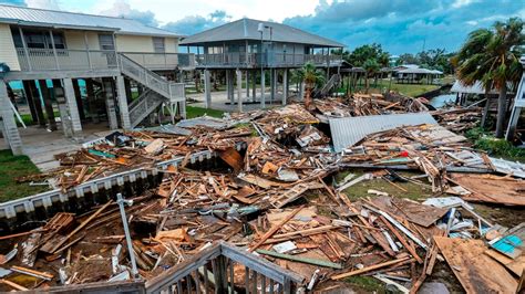 Noaa Predicts Very Active Hurricane Season For 2024 Issues Highest