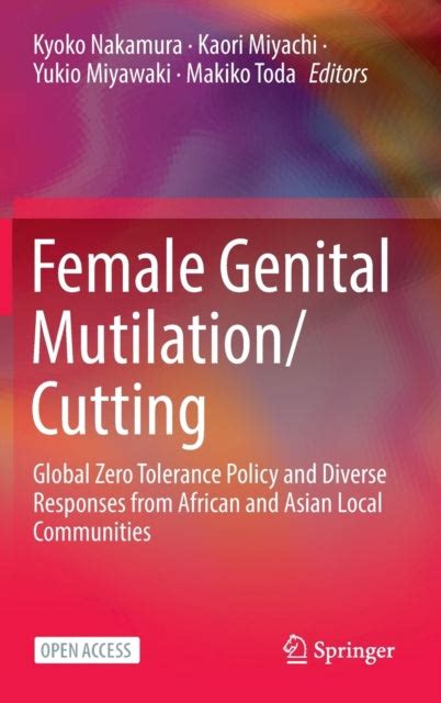 Female Genital Mutilation Cutting Emka