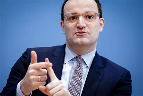 Corona Selbsttest nach Zulassung demnächst im Handel Jens Spahn Mehr