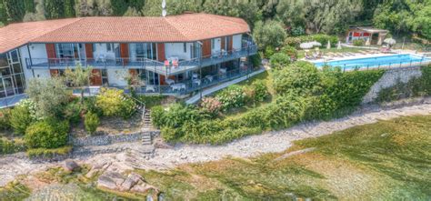 Hotel Con Piscina Lago Di Garda Dormire A Toscolano Maderno