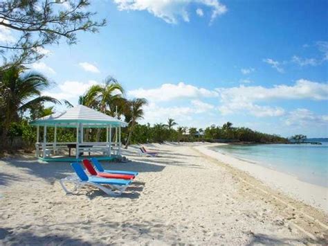 Island Archive Sandy Cay Bahamas Caribbean