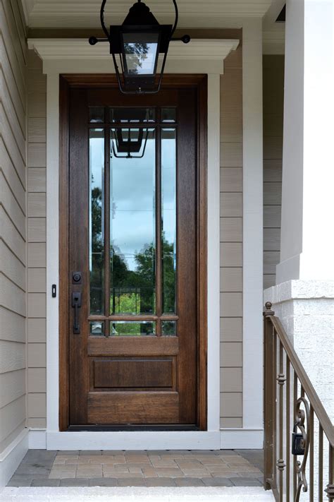 Beveled Glass Exterior Doors A Comprehensive Guide Glass Door Ideas