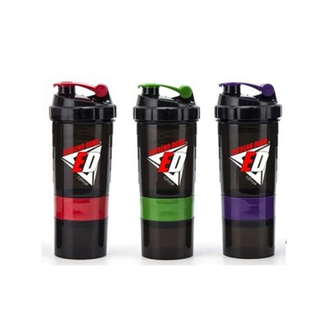 Shaker Pro Vaso Mezclador Ivanchenko Trainer