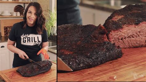 Beautiful Bark Simple Delicious Brisket Rub How To Youtube