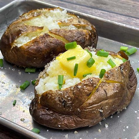 Ninja Air Fryer Jacket Potato