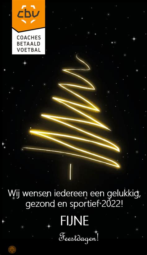 Kerstwens Coaches Betaald Voetbal