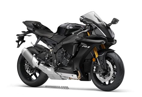 Yamaha Yzf R Puissance Ch Tr Mn Chpoids Kg Fiche