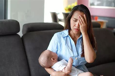 Mengenal Baby Blues Syndrome Penyebab Gejala Dan Cara Mengatasi