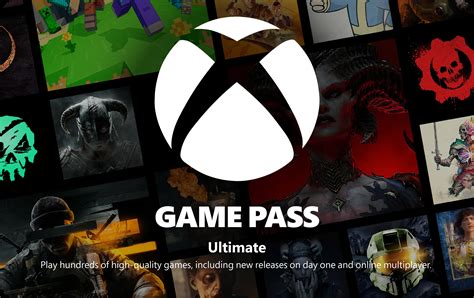 xbox game pass ultimate gift card