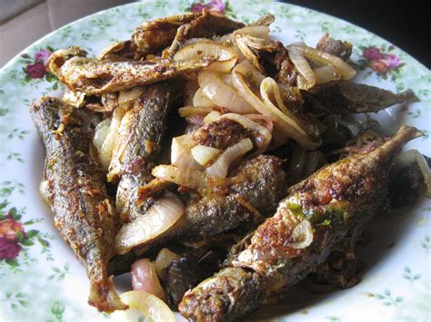 Resepi Nennie Khuzaifah Sambal Cili Api Ikan