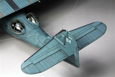 PBY-4 Flying Boat Catalina - Model Aces