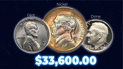 Ultra Rare Us Coins Worth A Lot Of Money Youtube