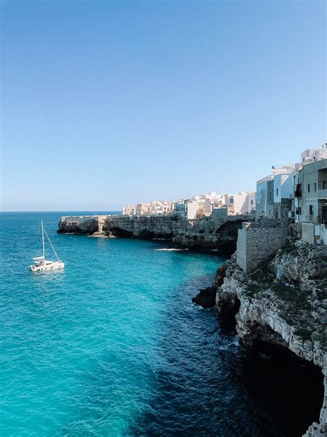 8 BEST Polignano a Mare Boat Trips [2024]