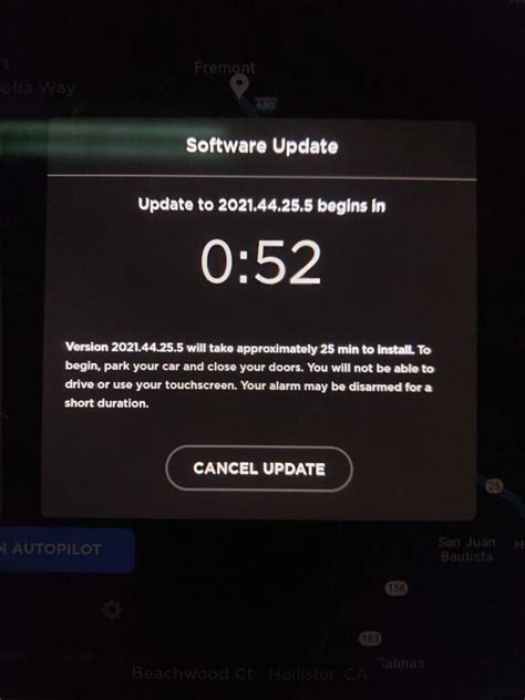 Tesla Software Update Fsd Beta And Holiday Update