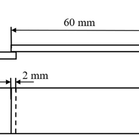 The Schematic A And Macroscopic Morphology B Of The Brazed Joint