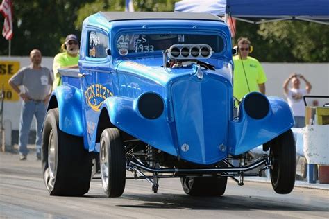 1933 Willys Gasser Frame Plans Willys Hot Rods