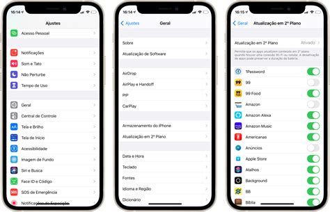 O Que S O E Como Desativar As Atualiza Es Em Plano De Iphones