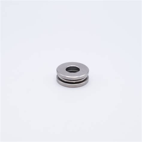 8mm Bore Ssf8 19g Stainless Steel Thrust Ball Bearing 8x19x7 Grooved