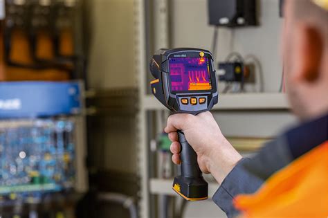 Thermographic Testing For Maintenance Rs