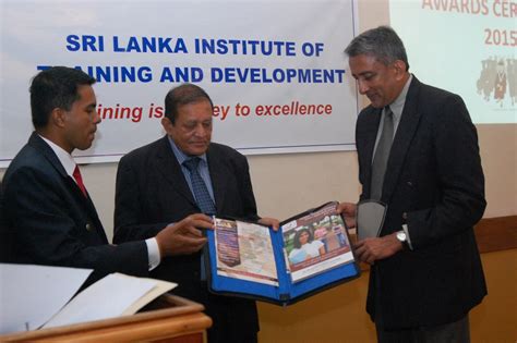 Ndthtd Launch Photos Srilanka Institute Of Training And Development